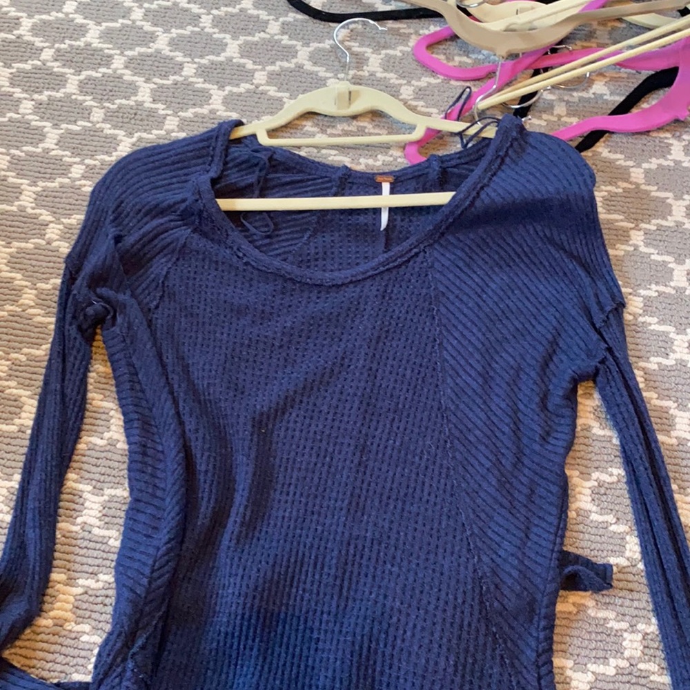 Small Free People Sweater